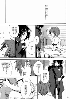 [NEO-de (Natsuzaka)] I am your best fantasy (Gundam Seed Destiny) - page 30