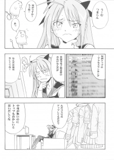 (COMIC1☆2) [Studio Wallaby (Raipa ZRX)] Maho Ibe (Mahou Sensei Negima!) - page 6