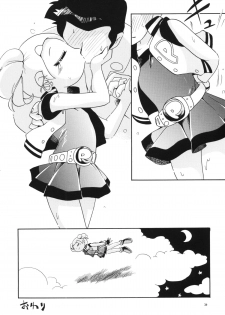 (C86) [Puchi-ya (Hoshino Fuuta)] Demashita (Powerpuff Girls Z, Ojamajo Doremi) - page 25