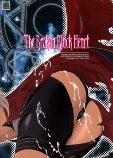 (C86) [ARCHANGEL (Ayanokouji Haruka)] The Broken Black Heart (Fate/kaleid liner Prisma Illya) - page 32