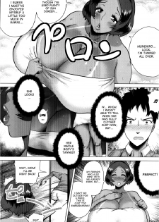 [Yokkora] Megabody Night ~Watashi no Oniku wo Meshiagare~ | Megabody Night ~My voluptuous body & mom love~ [English] {Laruffi + desudesu + EHCOVE} - page 29