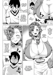 [Yokkora] Megabody Night ~Watashi no Oniku wo Meshiagare~ | Megabody Night ~My voluptuous body & mom love~ [English] {Laruffi + desudesu + EHCOVE} - page 49