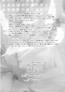 (C86) [AKKAN-Bi PROJECT (Yanagi Hirohiko)] WONDER ZONE (Love Live!) - page 25