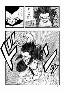 [Monkees (YoungJiJii)] Dragon Ball AF Vol. 12 (Dragon Ball GT) - page 13