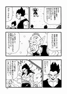 [Monkees (YoungJiJii)] Dragon Ball AF Vol. 12 (Dragon Ball GT) - page 12