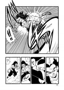 [Monkees (YoungJiJii)] Dragon Ball AF Vol. 12 (Dragon Ball GT) - page 37