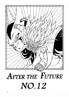 [Monkees (YoungJiJii)] Dragon Ball AF Vol. 12 (Dragon Ball GT) - page 2
