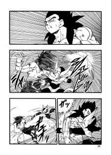 [Monkees (YoungJiJii)] Dragon Ball AF Vol. 12 (Dragon Ball GT) - page 27