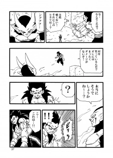 [Monkees (YoungJiJii)] Dragon Ball AF Vol. 12 (Dragon Ball GT) - page 38