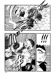 [Monkees (YoungJiJii)] Dragon Ball AF Vol. 12 (Dragon Ball GT) - page 30
