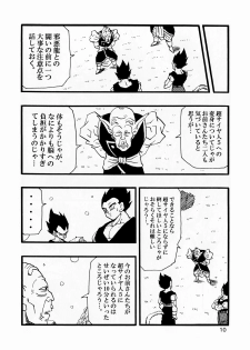 [Monkees (YoungJiJii)] Dragon Ball AF Vol. 12 (Dragon Ball GT) - page 11