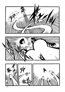 [Monkees (YoungJiJii)] Dragon Ball AF Vol. 12 (Dragon Ball GT) - page 42