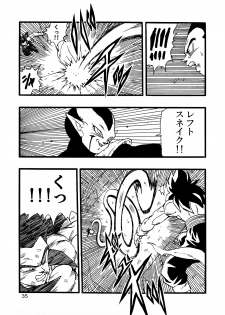 [Monkees (YoungJiJii)] Dragon Ball AF Vol. 12 (Dragon Ball GT) - page 36