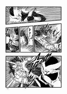 [Monkees (YoungJiJii)] Dragon Ball AF Vol. 12 (Dragon Ball GT) - page 14