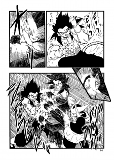 [Monkees (YoungJiJii)] Dragon Ball AF Vol. 12 (Dragon Ball GT) - page 15