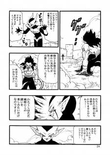 [Monkees (YoungJiJii)] Dragon Ball AF Vol. 12 (Dragon Ball GT) - page 25