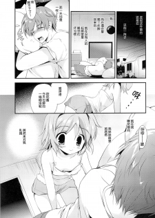 (C86) [Korisuya (Korisu)] Mayonaka no Himitsu [Chinese] [脸肿汉化组] - page 3