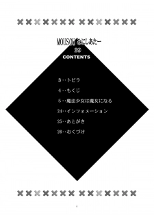 [Studio BIG-X (Arino Hiroshi)] MOUSOU Mini Theater 29 (Puella Magi Madoka Magica) [Digital] - page 4