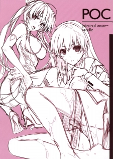 (C86) [Cradle、Puffsleeve (Misaki Kurehito、Kuroya Shinobu)] Piece of Cradle Vol.11 - page 21