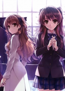 (C86) [Cradle、Puffsleeve (Misaki Kurehito、Kuroya Shinobu)] Piece of Cradle Vol.11 - page 4