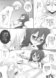 (C82) [VALIANT (Shijima Kiri)] Ore no Shinyuu no Musume ga Konna ni Kawaii Wake ga Nai (Fire Emblem: Awakening) - page 11