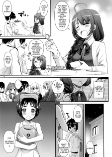 (C86) [Digital Lover (Nakajima Yuka)] D.L. action 88 (Kantai Collection -KanColle-) [English] {doujin-moe.us} - page 8