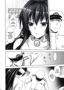 [Aigamodou (Ayakawa Riku)] Yamato to Kekkon Shimasuta | Being Married to Yamato. (Kantai Collection -KanColle-) [English] {doujin-moe.us} [Digital] - page 17