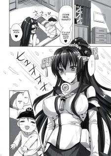 [Aigamodou (Ayakawa Riku)] Yamato to Kekkon Shimasuta | Being Married to Yamato. (Kantai Collection -KanColle-) [English] {doujin-moe.us} [Digital] - page 3