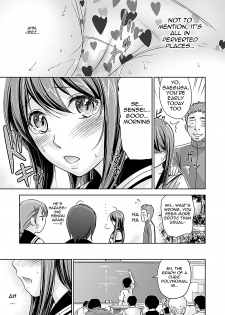 [Shikishiro Konomi] Fushigi H to School Girl | H Fantasies with School Girls Ch.1-4 [English] {doujin-moe.us} - page 42