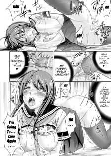 [Shikishiro Konomi] Fushigi H to School Girl | H Fantasies with School Girls Ch.1-4 [English] {doujin-moe.us} - page 49