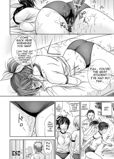 [Shikishiro Konomi] Fushigi H to School Girl | H Fantasies with School Girls Ch.1-4 [English] {doujin-moe.us} - page 37