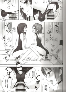 (C86) [candy paddle (nemunemu)] OTOKONOKO FU♥ZOKU [Chinese] [无毒汉化组] - page 14