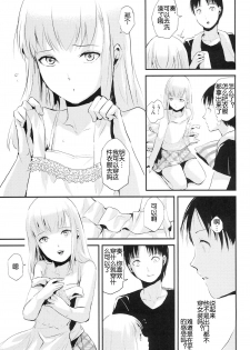 (C86) [Yadokugaeru (Locon)] Natsu no Takenawa [Chinese] [空想少年汉化] - page 23