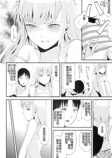 (C86) [Yadokugaeru (Locon)] Natsu no Takenawa [Chinese] [空想少年汉化] - page 22