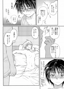 [Murakami Maki] MEGAMIX GRAVITATION Hiyoko [JP] - page 17