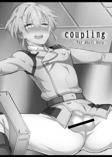 [Kai.Tenchou (Murai G)] coupling (Buddy Complex) [Digital] - page 2