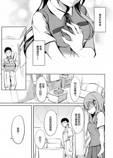 (C86) [Dream Halls! (Tsuzuri)] Shoujo Kawaridama (Kantai Collection -KanColle-) [Chinese] [空気系☆漢化] - page 7