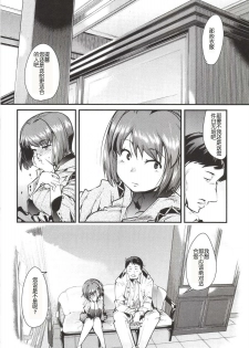 (COMIC1☆8) [Bronco Hitoritabi (Uchi-Uchi Keyaki)] Ishin Denshin Hyuuga-san no Koibito (Kantai Collection -KanColle-) [Chinese] - page 20