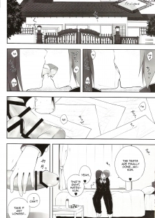 (C86) [candy paddle (nemunemu)] OTOKONOKO FU♥ZOKU [English] {Mysterymeat3} - page 13