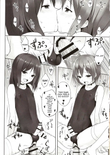 (C86) [candy paddle (nemunemu)] OTOKONOKO FU♥ZOKU [English] {Mysterymeat3} - page 15