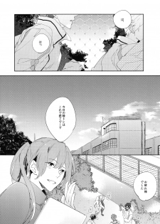 (CCOsaka97) [Apatas (Esu)] Call my name 1 (Free!) - page 2