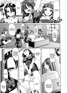 [Jinsei Yokosuberi. (Alexi Laiho)] Towards Dead End. (Kantai Collection -KanColle-) [English] [CGrascal] [Digital] - page 6