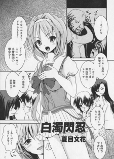 [アンソロジ-コミックEX] 超昻閃忍ハルカ - page 29