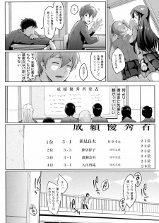 [Fan no Hitori] Dropout - page 40