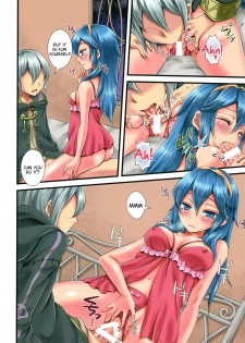 (C84) [UMEHIMEDEN (Rinno Arara)] CANDY CUTIE14 (Fire Emblem Awakening) [English] =Tigoris Translates= - page 6