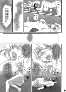 (C86) [Bloody Okojo (Akutagawa Manbou)] I Do My Best For You (Infinite Stratos) [Chinese] [无毒汉化组] - page 27