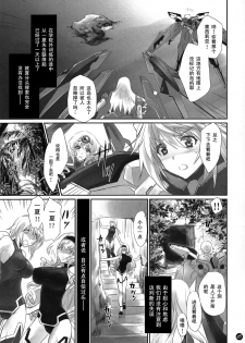 (C86) [Bloody Okojo (Akutagawa Manbou)] I Do My Best For You (Infinite Stratos) [Chinese] [无毒汉化组] - page 5