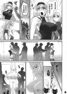 (C86) [Bloody Okojo (Akutagawa Manbou)] I Do My Best For You (Infinite Stratos) [Chinese] [无毒汉化组] - page 7