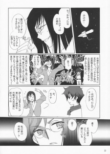 (C74) [Nippon Teikoku Toshokan (Kiya Shii, Hanpera)] Nena Typhoon (Gundam 00) - page 21