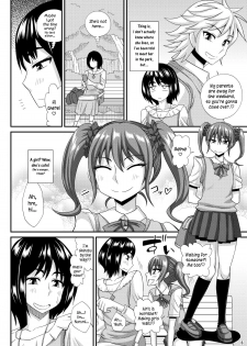 (C86) [Futanarun (Kurenai Yuuji)] Futanari Musume ni Okasarechau! 3 [English] =SW= - page 6